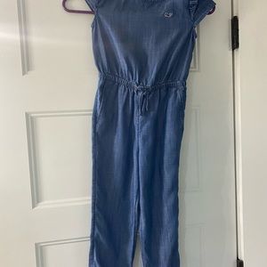 Vineyard Vines girls jumpsuit- new never worn